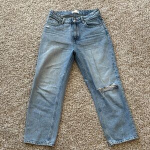 Classic Blue Women's Jeans